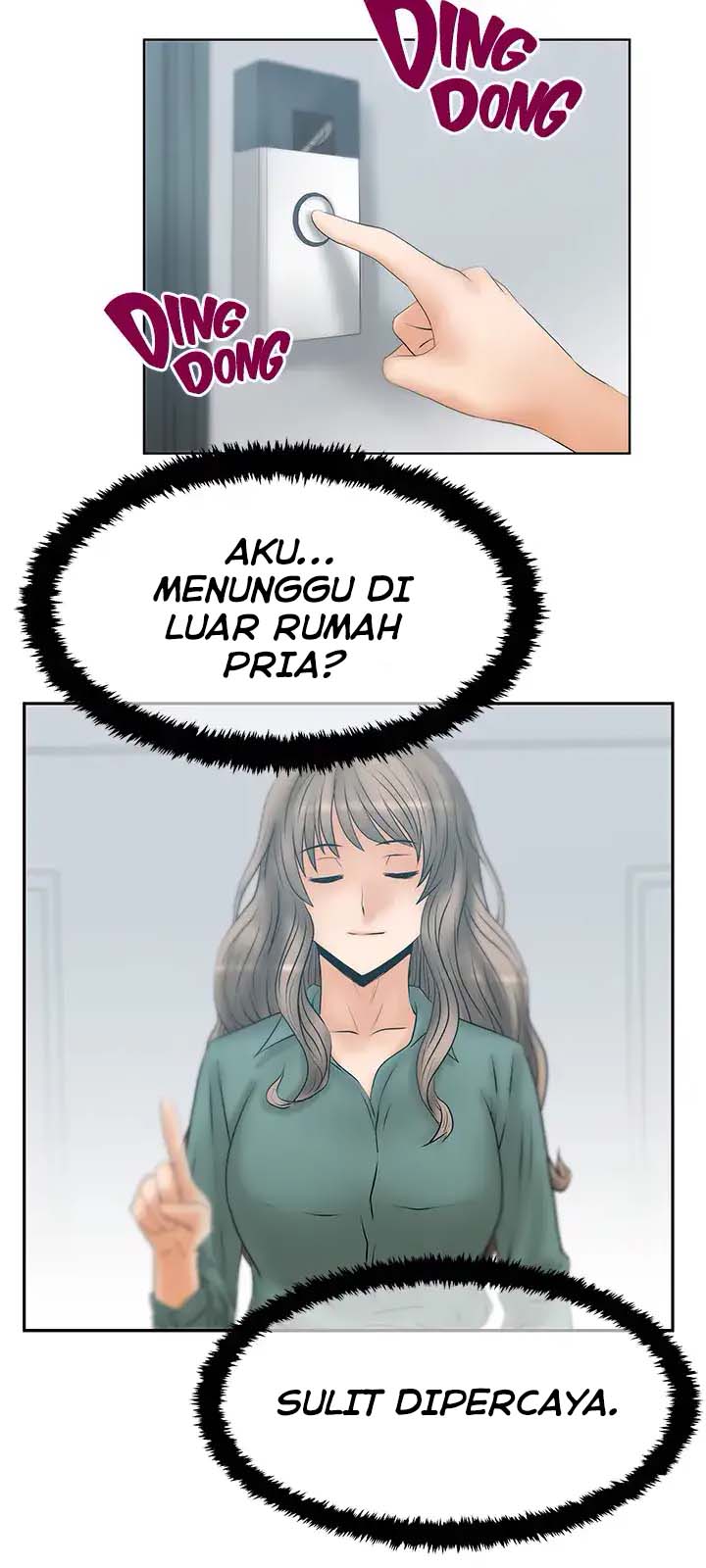 My Office Ladies: Chapter chapter-68 - Page 19