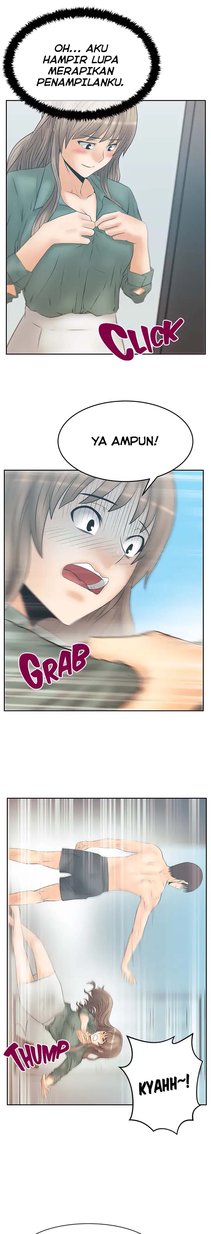 My Office Ladies: Chapter chapter-68 - Page 20
