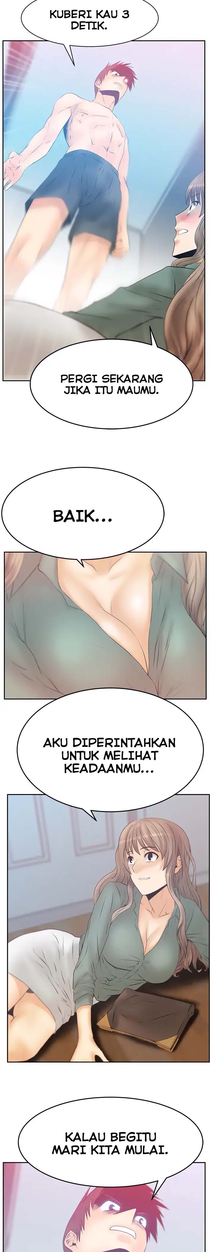 My Office Ladies: Chapter chapter-68 - Page 21