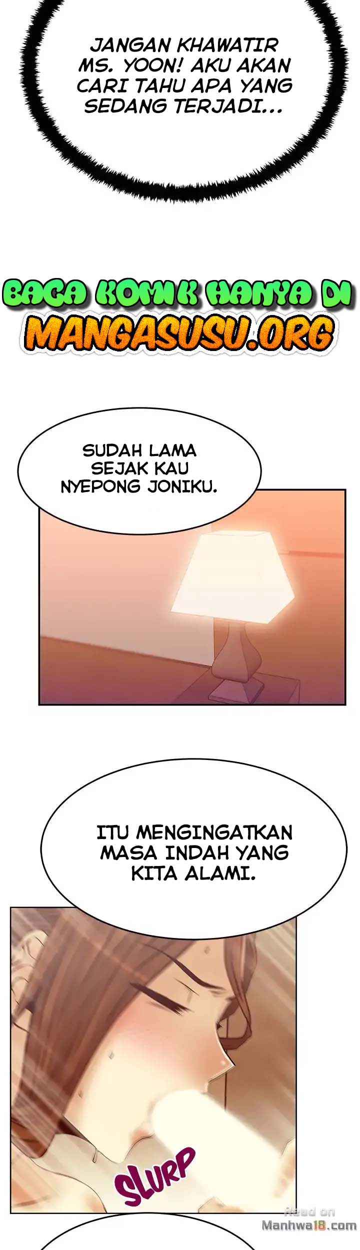 My Office Ladies: Chapter chapter-69 - Page 16