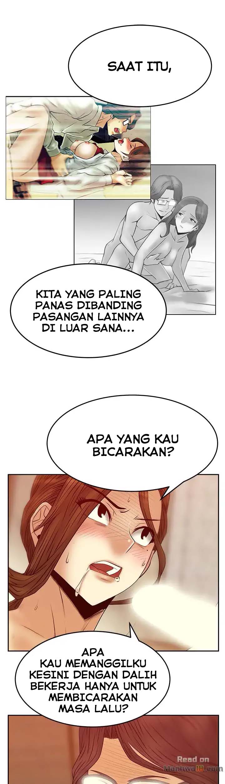 My Office Ladies: Chapter chapter-69 - Page 18
