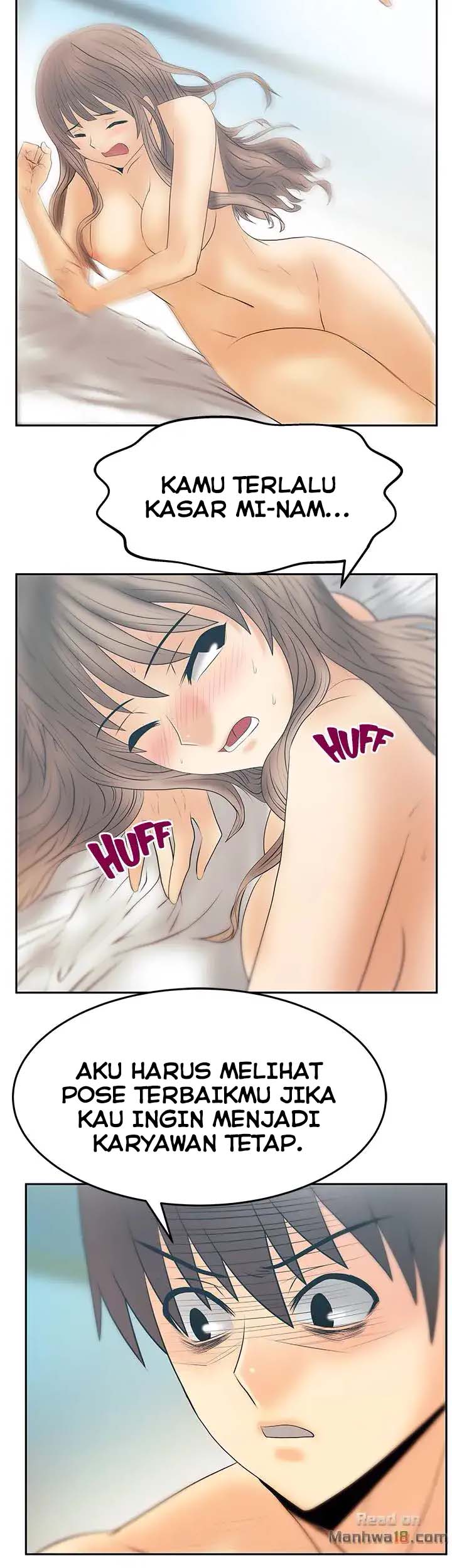 My Office Ladies: Chapter chapter-69 - Page 25