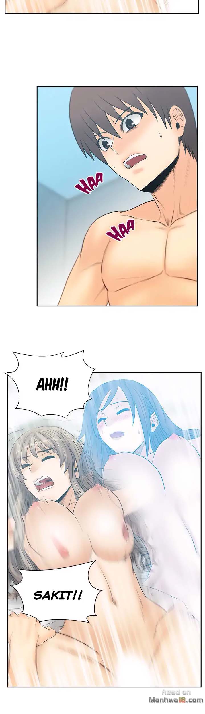 My Office Ladies: Chapter chapter-70 - Page 3