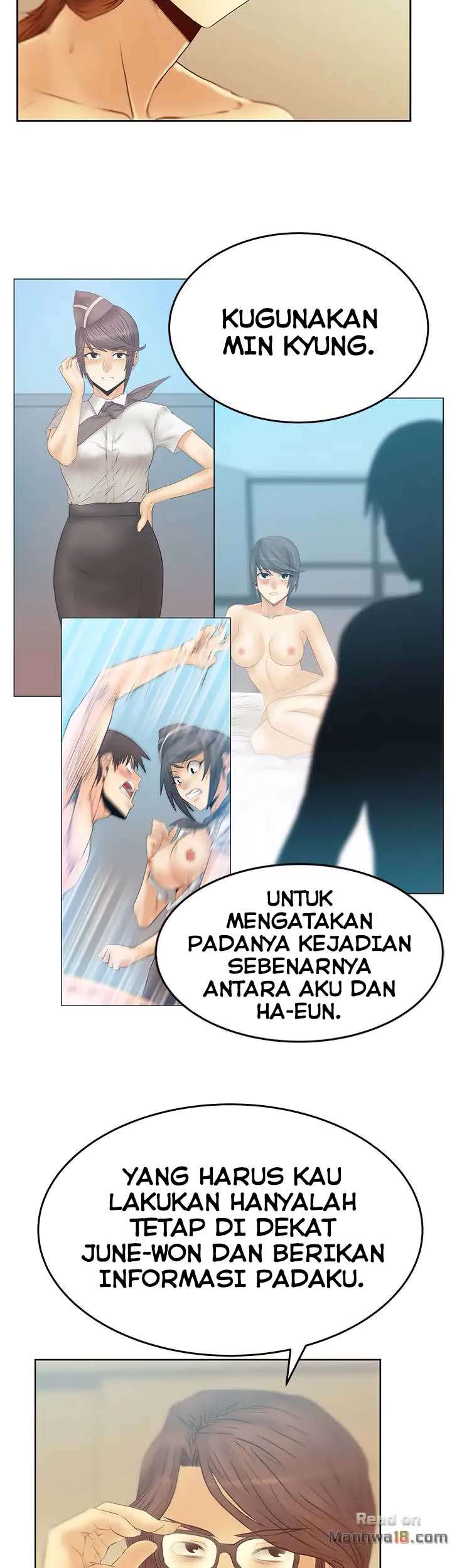 My Office Ladies: Chapter chapter-70 - Page 20