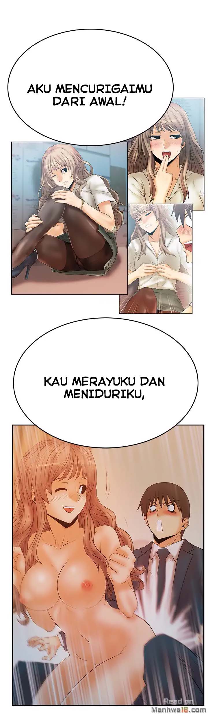 My Office Ladies: Chapter chapter-70 - Page 24