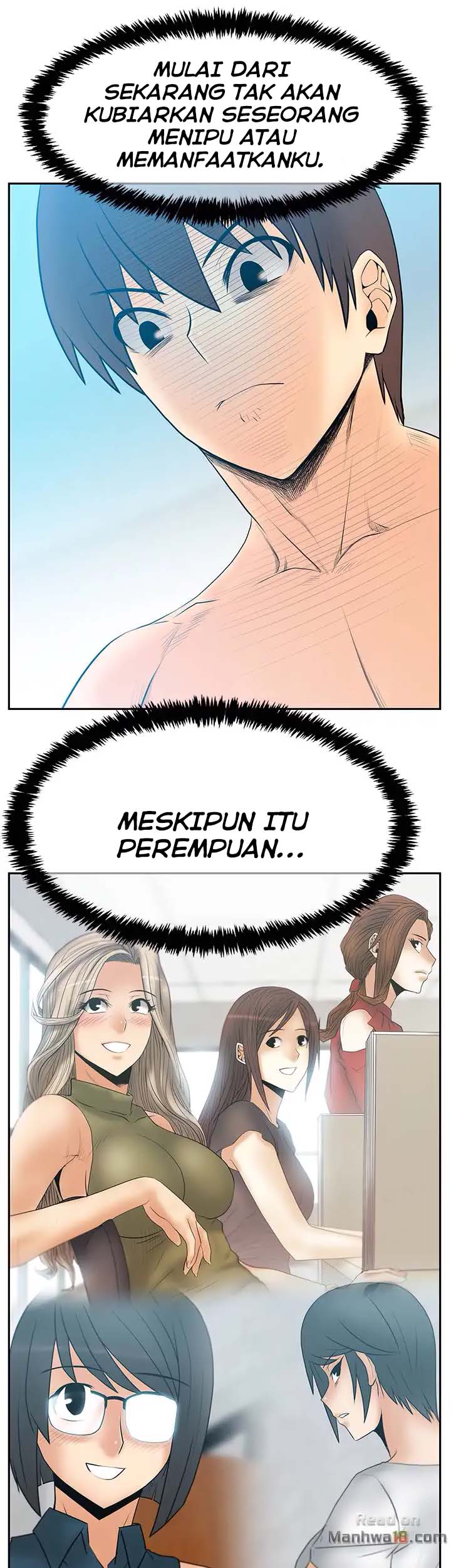 My Office Ladies: Chapter chapter-70 - Page 32