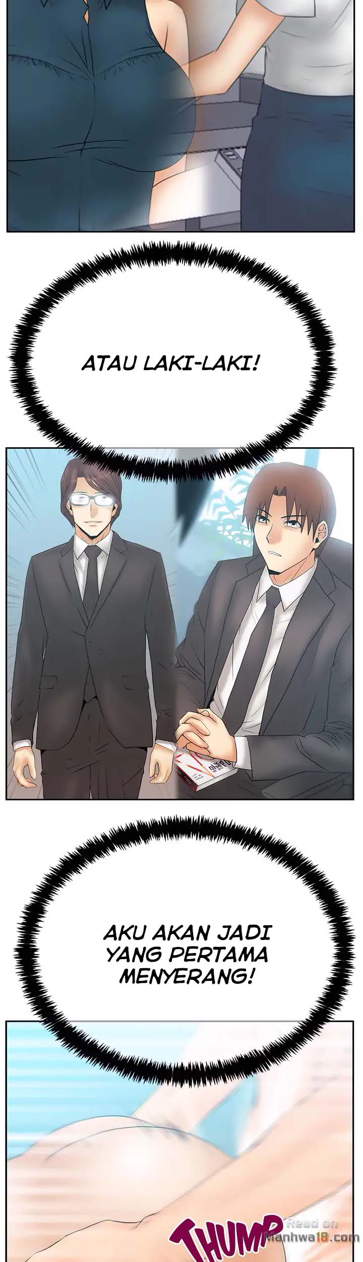 My Office Ladies: Chapter chapter-70 - Page 33