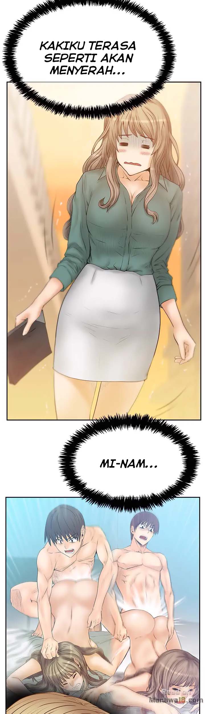 My Office Ladies: Chapter chapter-71 - Page 3
