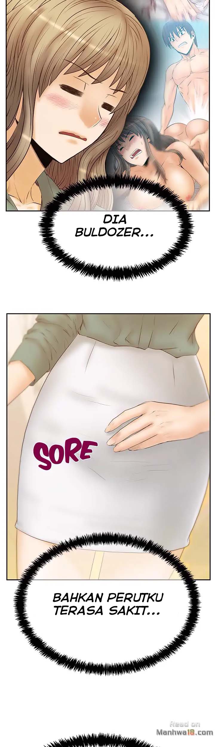My Office Ladies: Chapter chapter-71 - Page 4