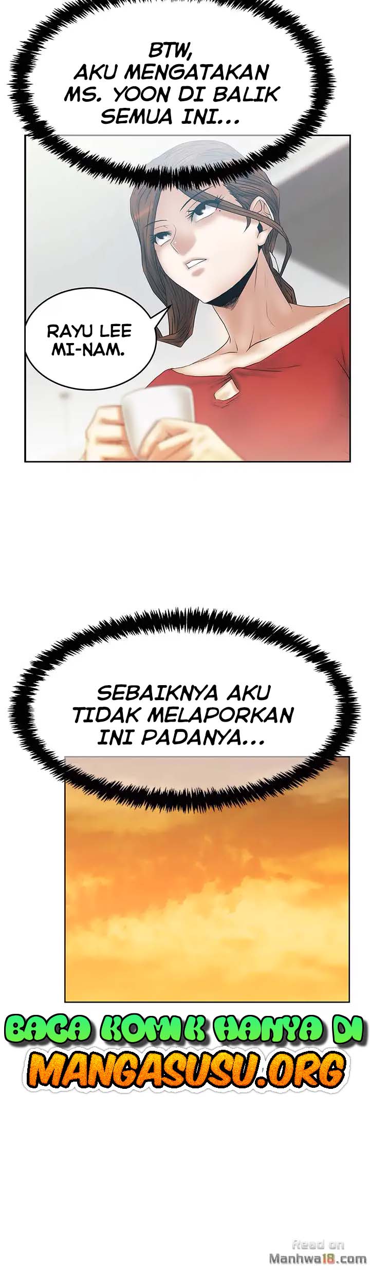 My Office Ladies: Chapter chapter-71 - Page 5