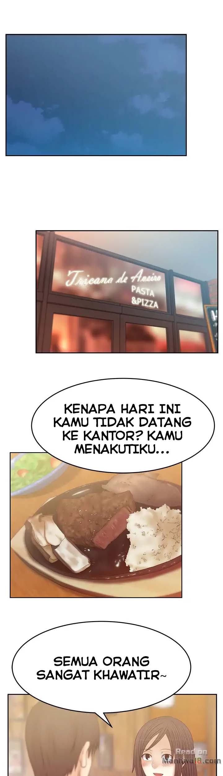My Office Ladies: Chapter chapter-71 - Page 7
