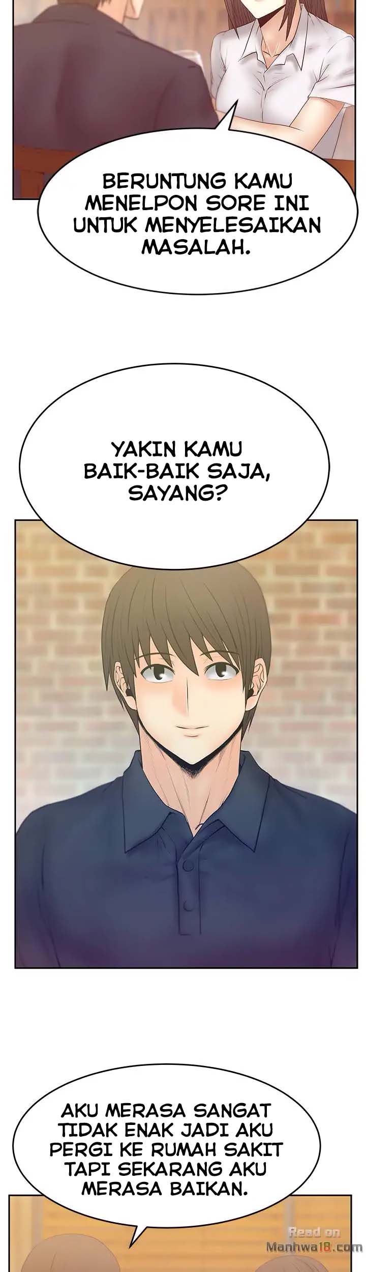 My Office Ladies: Chapter chapter-71 - Page 8