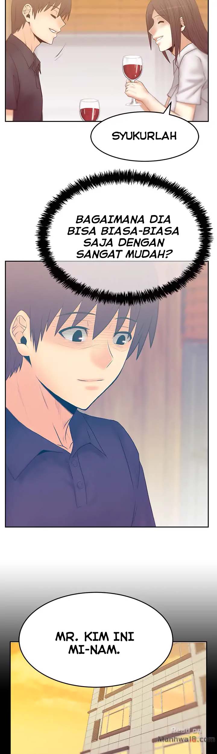 My Office Ladies: Chapter chapter-71 - Page 9