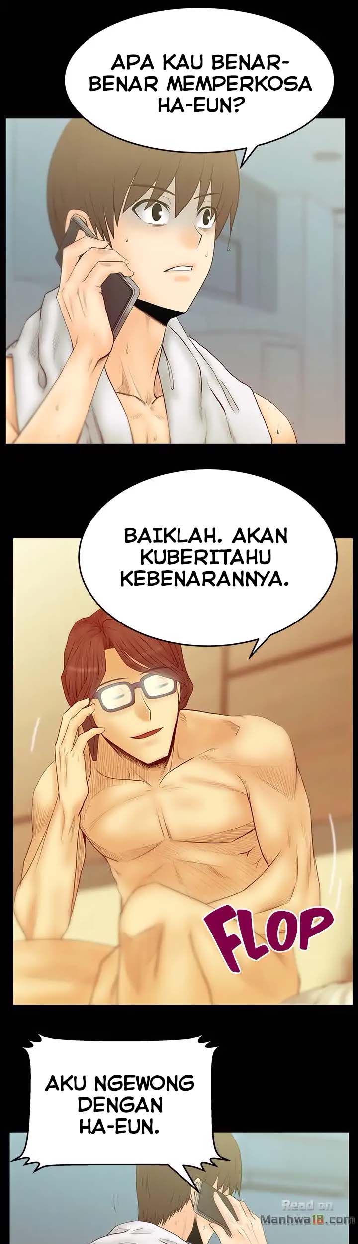 My Office Ladies: Chapter chapter-71 - Page 11