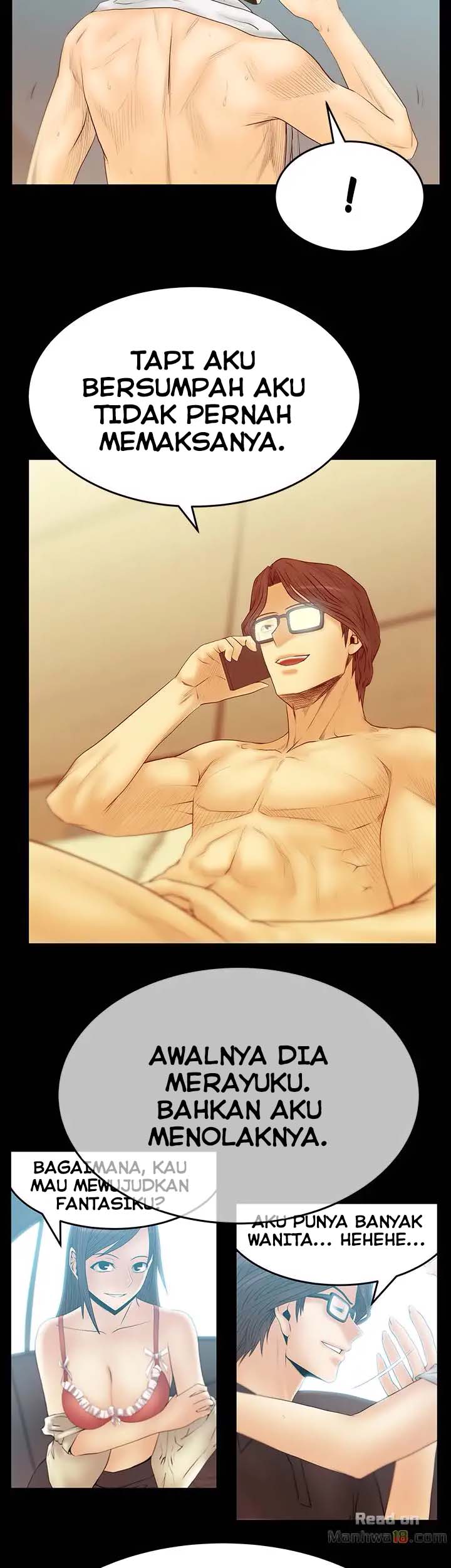My Office Ladies: Chapter chapter-71 - Page 12