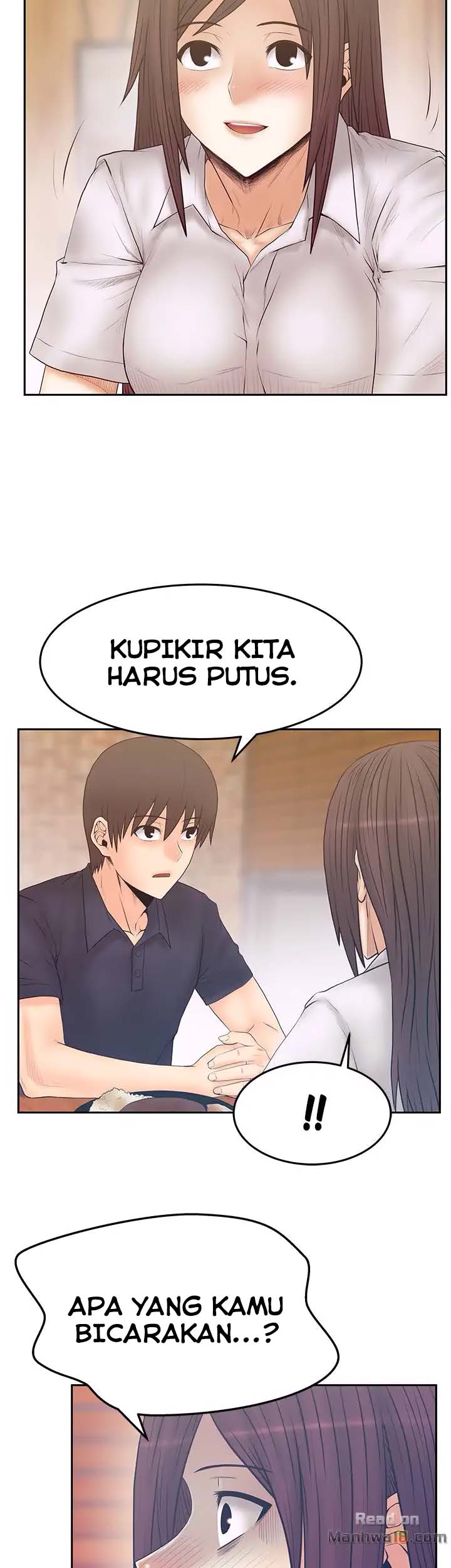 My Office Ladies: Chapter chapter-71 - Page 16