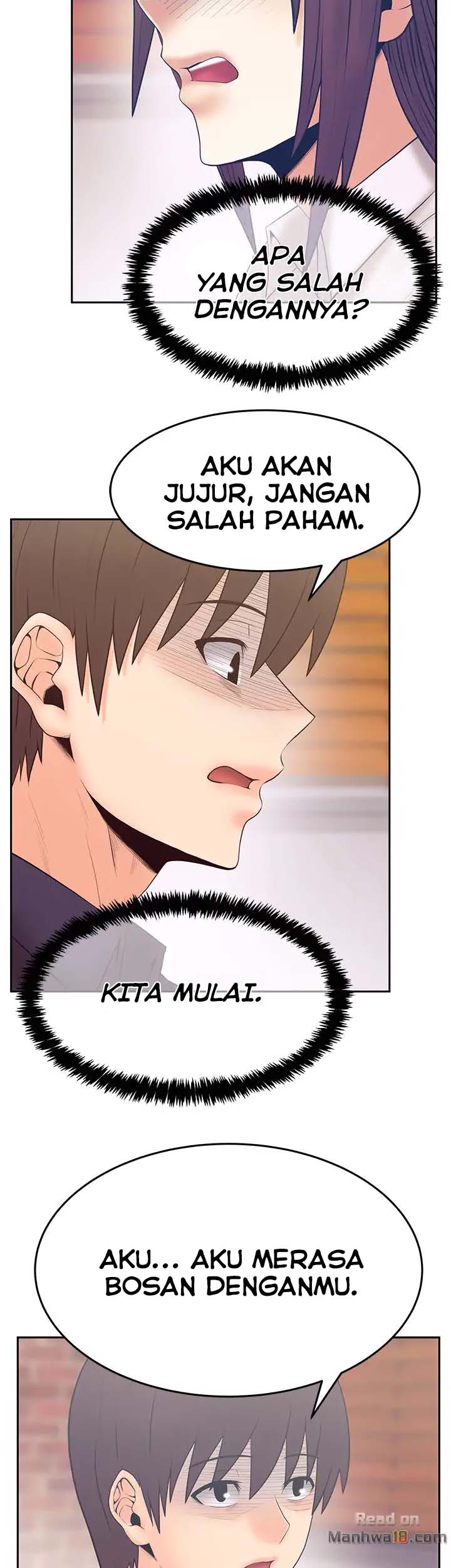 My Office Ladies: Chapter chapter-71 - Page 17