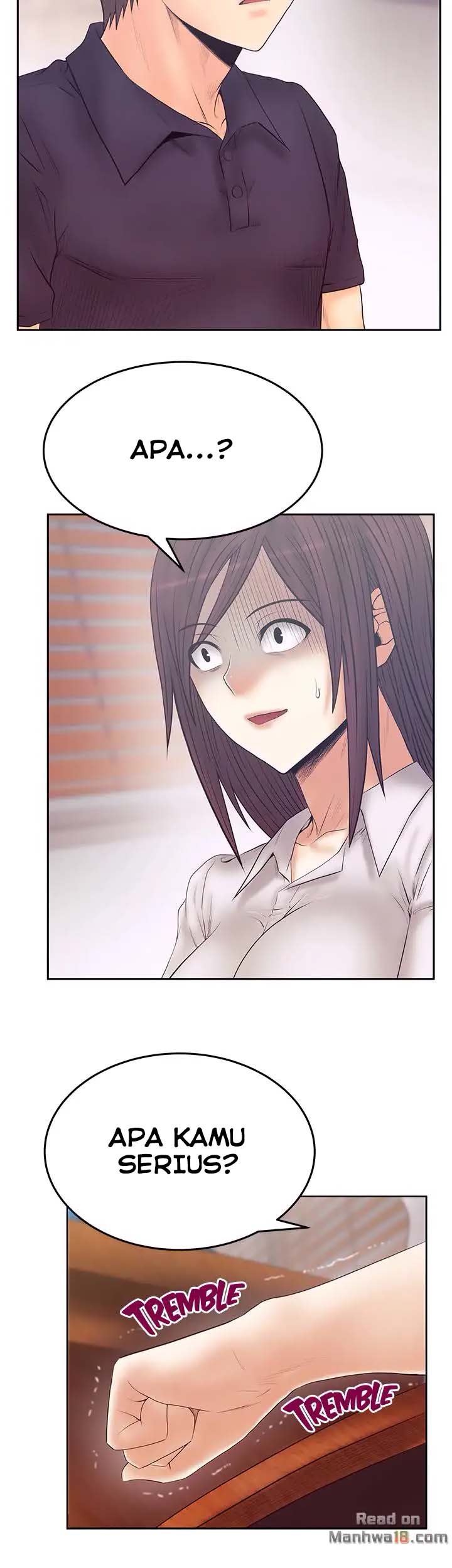 My Office Ladies: Chapter chapter-71 - Page 18