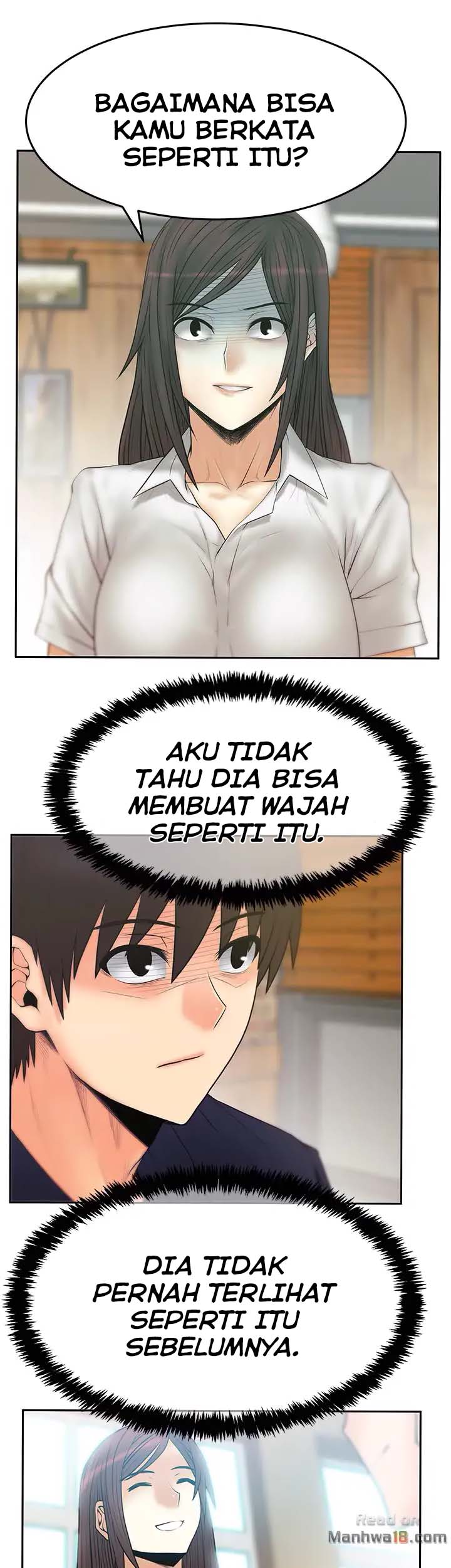My Office Ladies: Chapter chapter-71 - Page 19