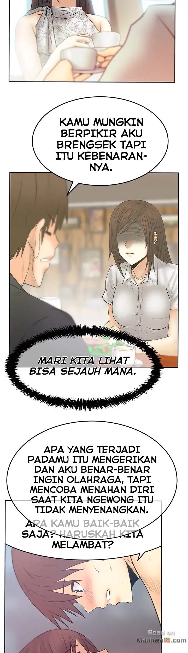 My Office Ladies: Chapter chapter-71 - Page 20