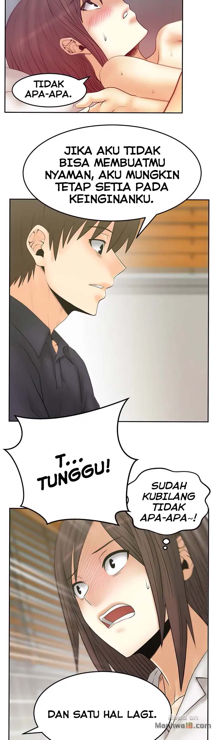 My Office Ladies: Chapter chapter-71 - Page 21