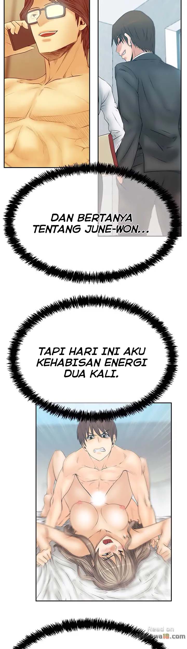My Office Ladies: Chapter chapter-71 - Page 26