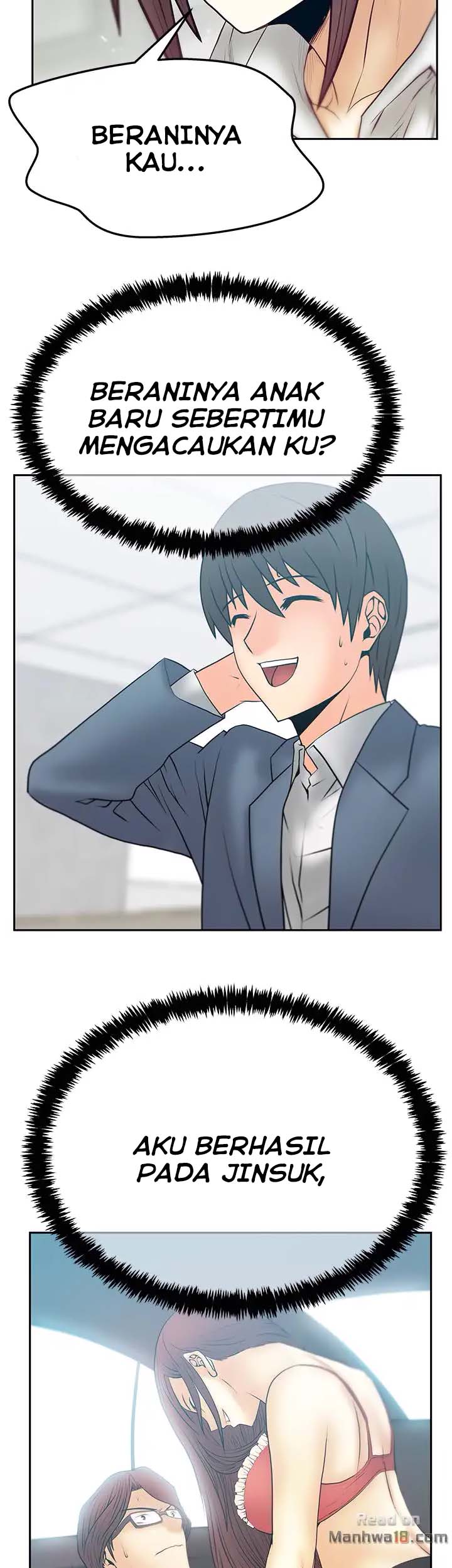 My Office Ladies: Chapter chapter-71 - Page 29