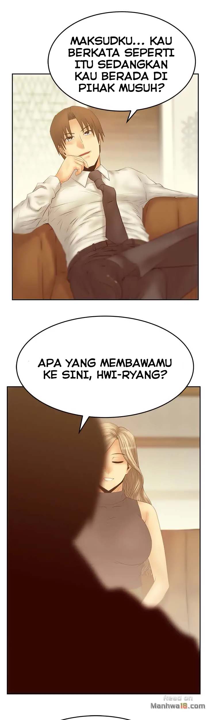 My Office Ladies: Chapter chapter-71 - Page 32
