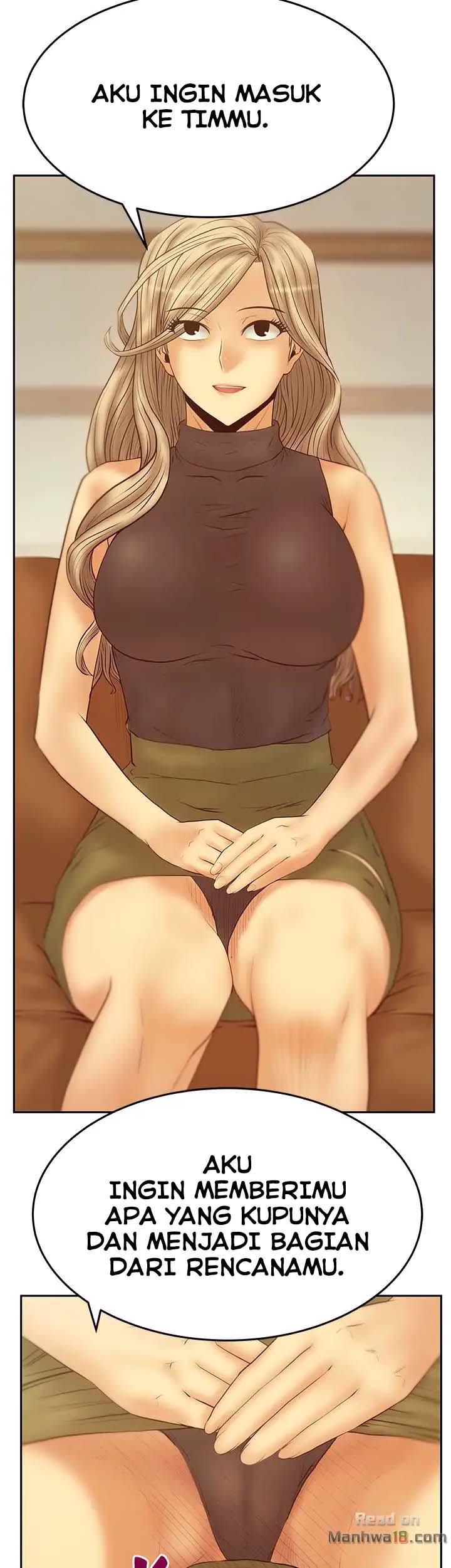 My Office Ladies: Chapter chapter-71 - Page 33