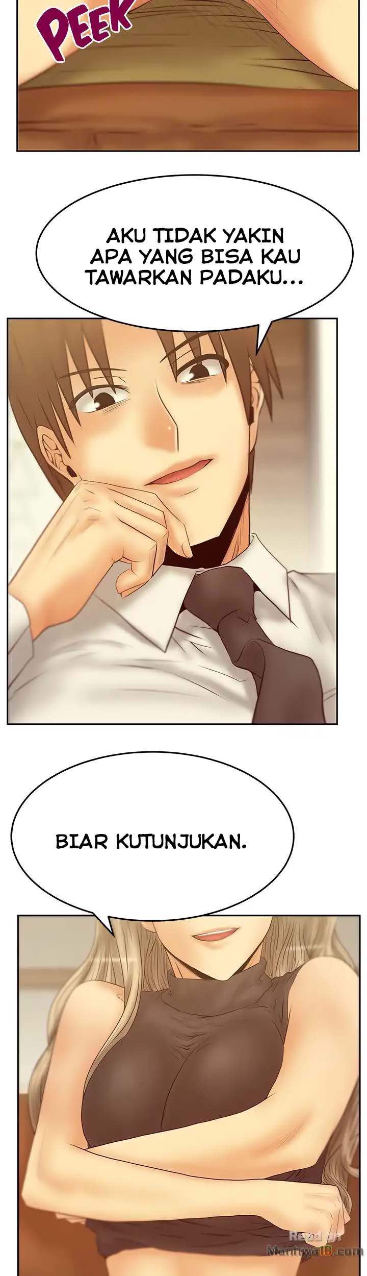 My Office Ladies: Chapter chapter-71 - Page 34