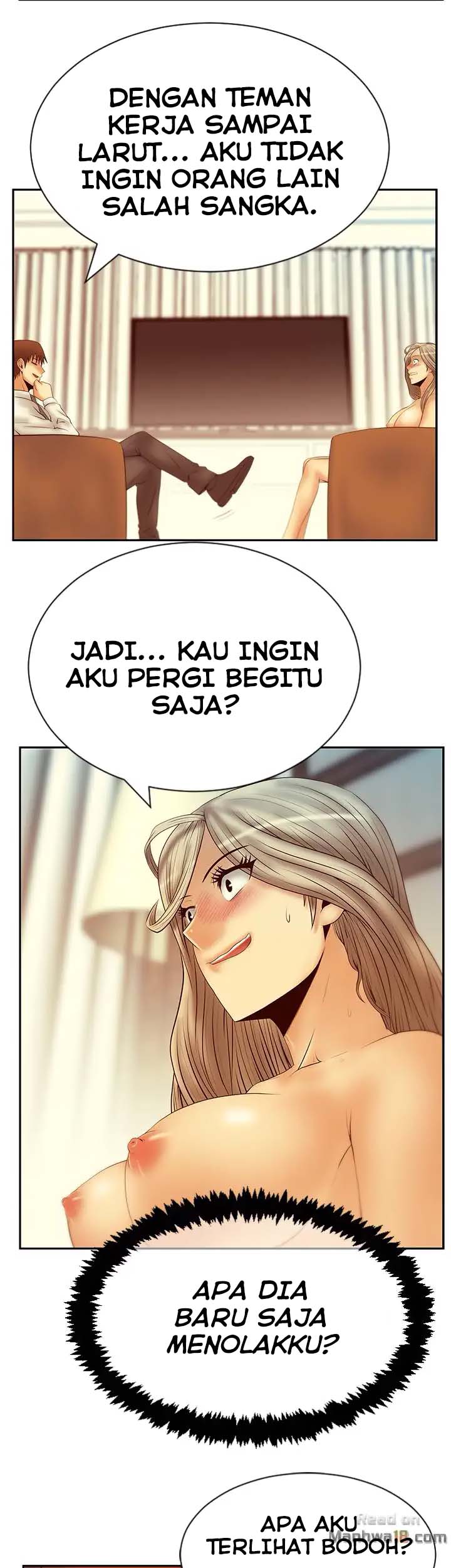 My Office Ladies: Chapter chapter-72 - Page 5