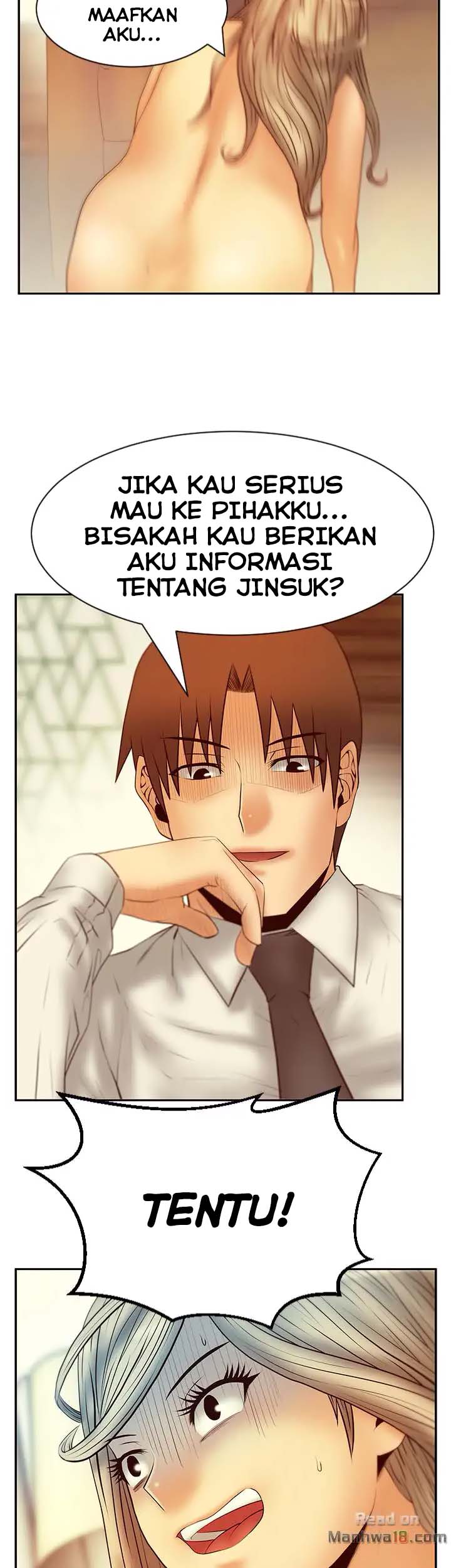 My Office Ladies: Chapter chapter-72 - Page 8