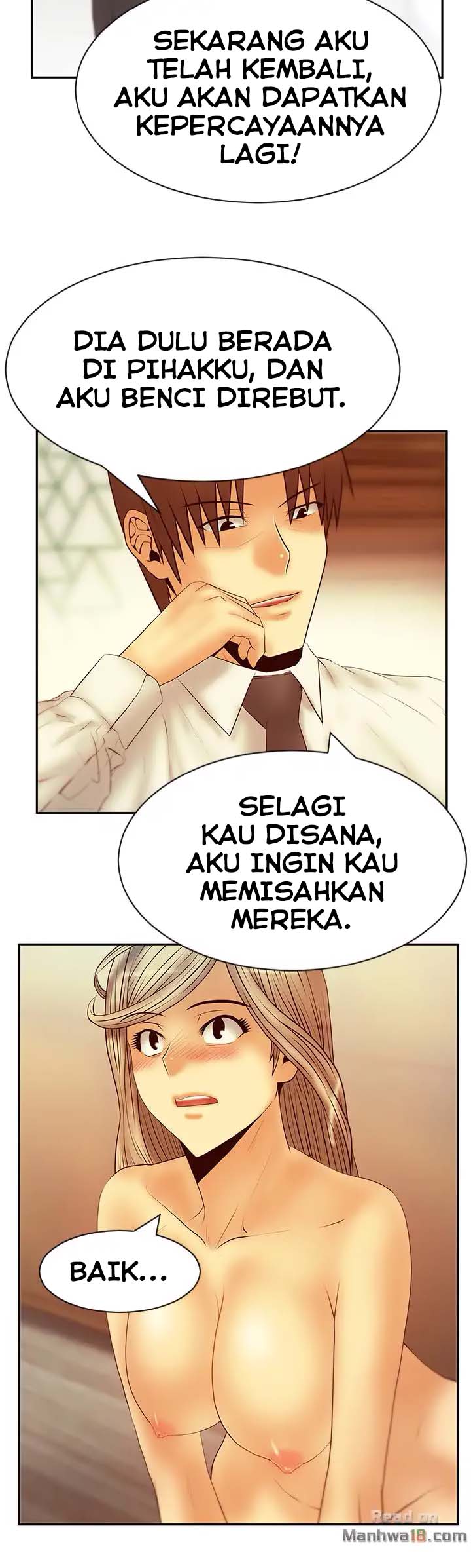 My Office Ladies: Chapter chapter-72 - Page 10