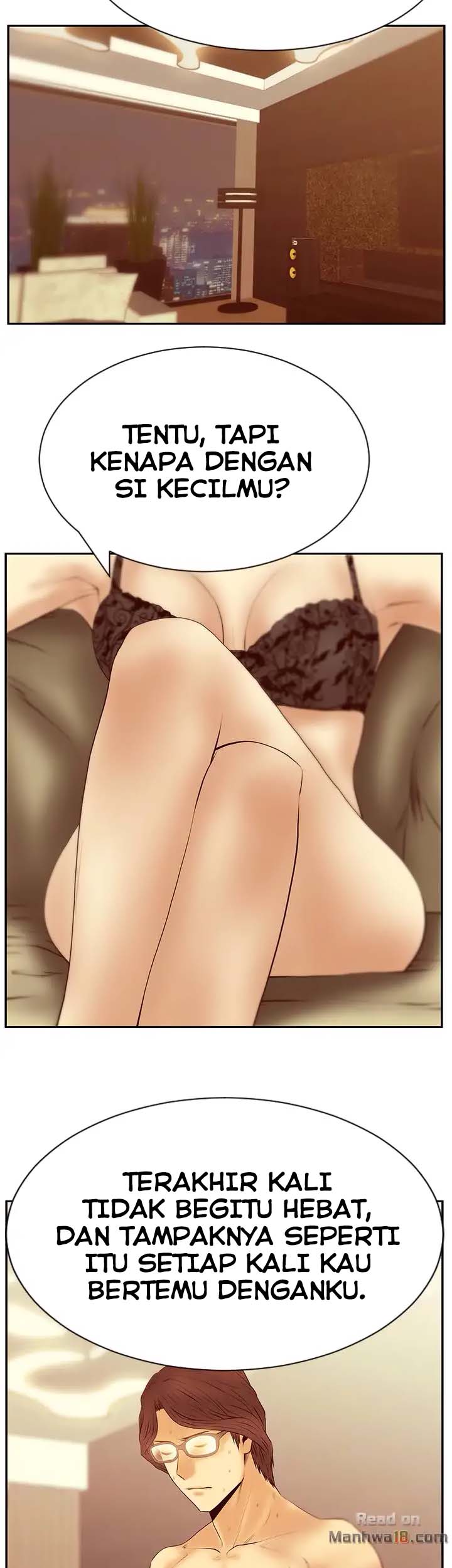 My Office Ladies: Chapter chapter-72 - Page 17