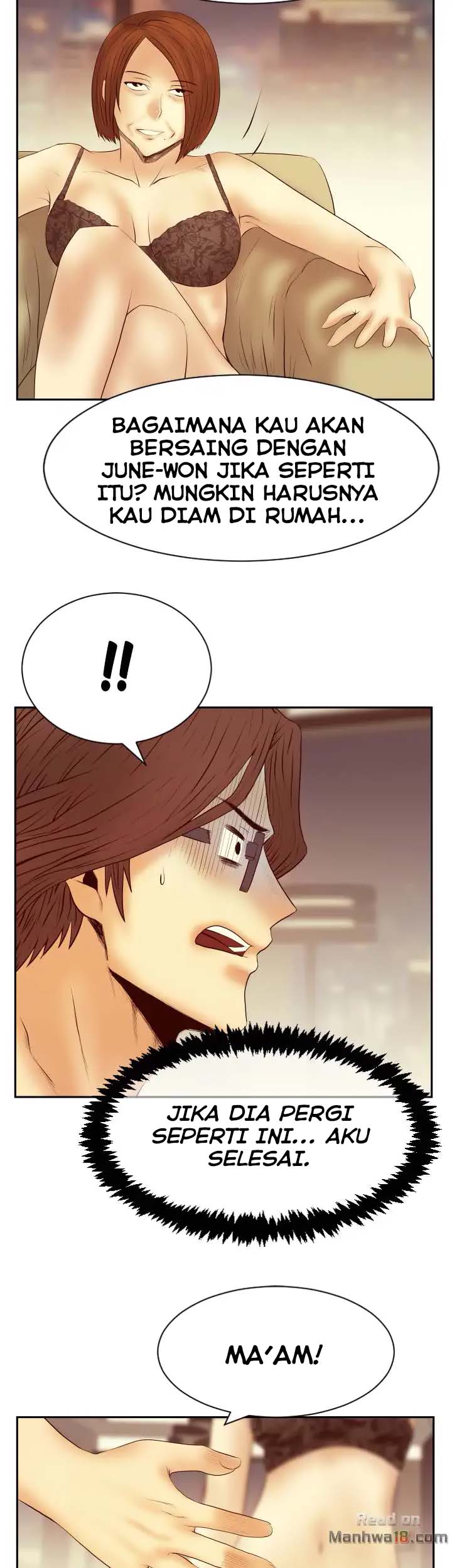 My Office Ladies: Chapter chapter-72 - Page 20