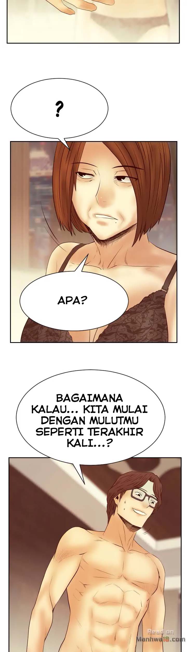 My Office Ladies: Chapter chapter-72 - Page 21