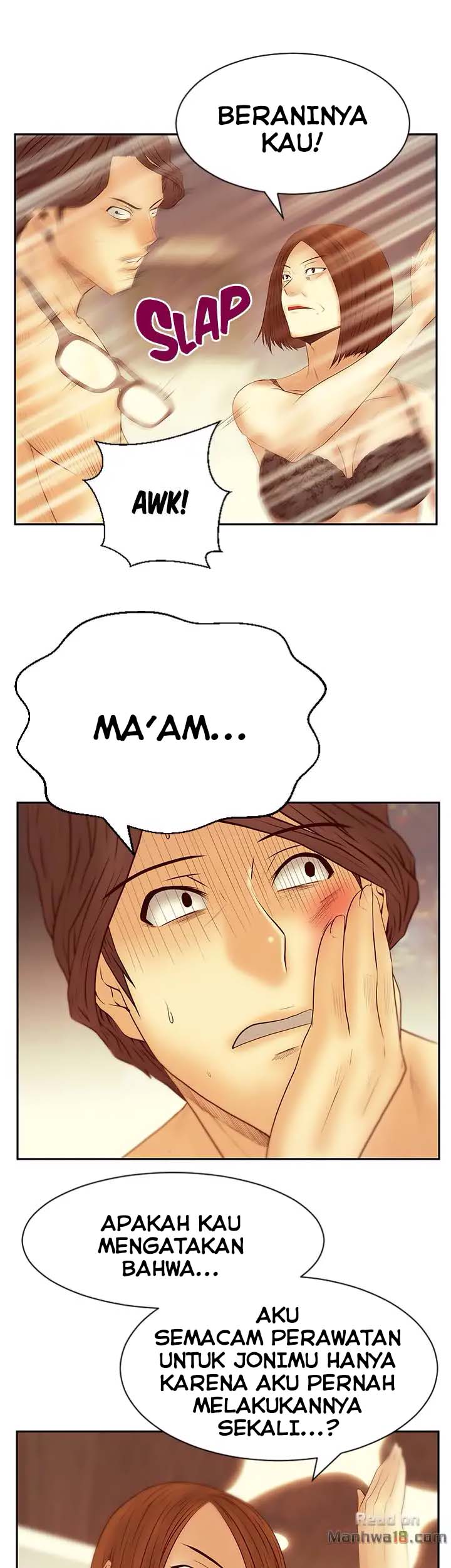 My Office Ladies: Chapter chapter-72 - Page 23