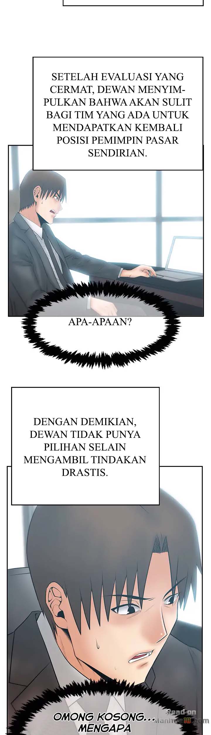 My Office Ladies: Chapter chapter-72 - Page 29