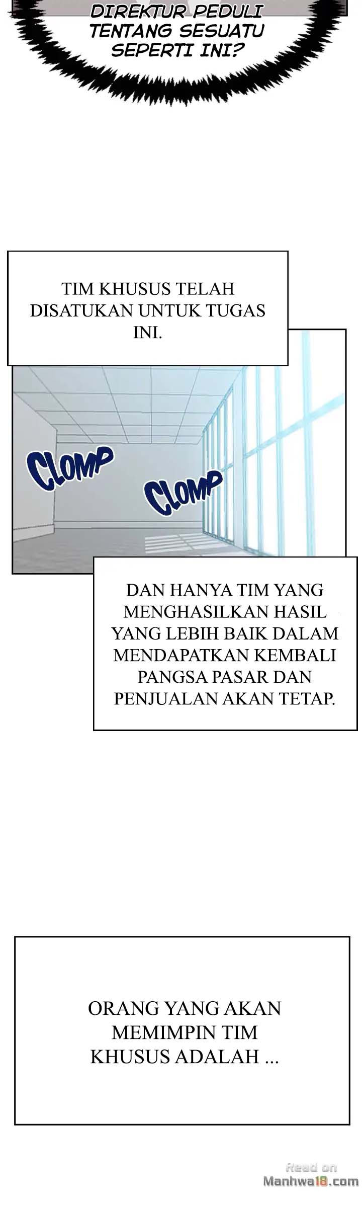 My Office Ladies: Chapter chapter-72 - Page 30
