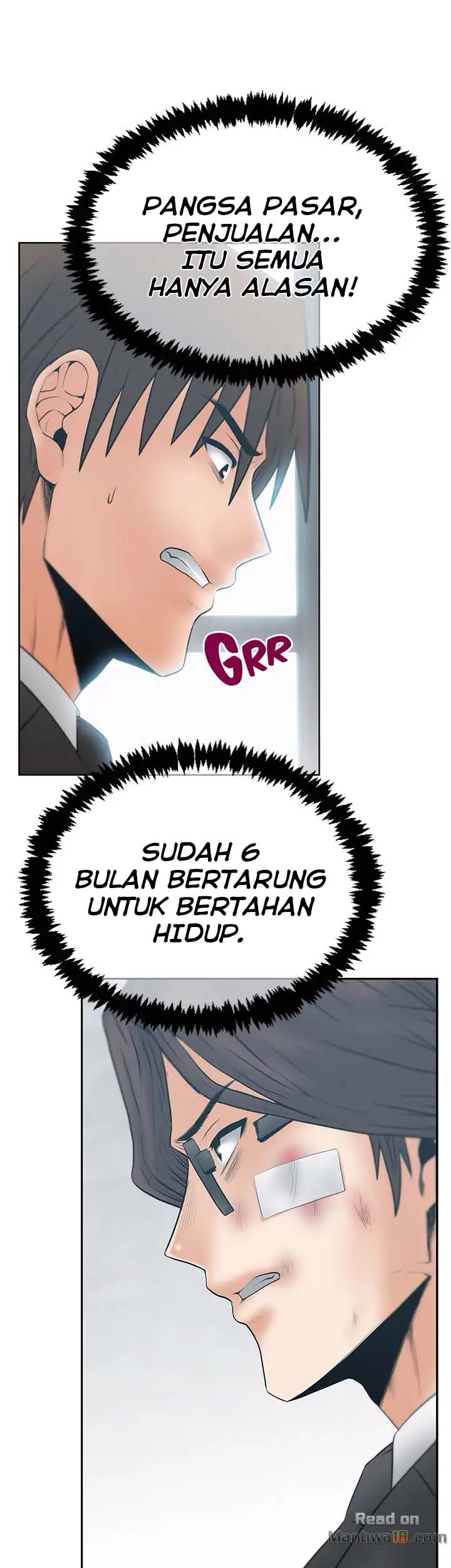 My Office Ladies: Chapter chapter-72 - Page 32