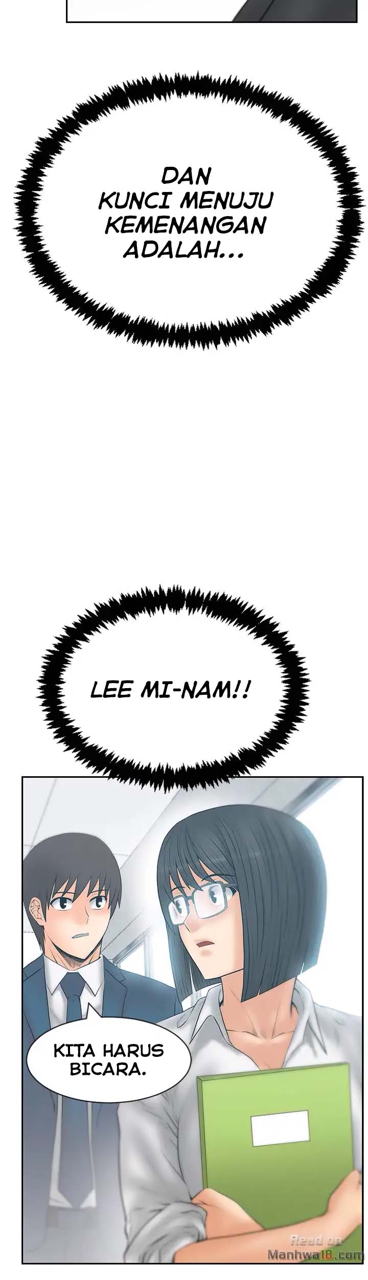 My Office Ladies: Chapter chapter-72 - Page 33