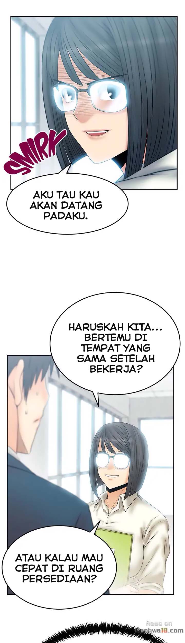 My Office Ladies: Chapter chapter-73 - Page 3