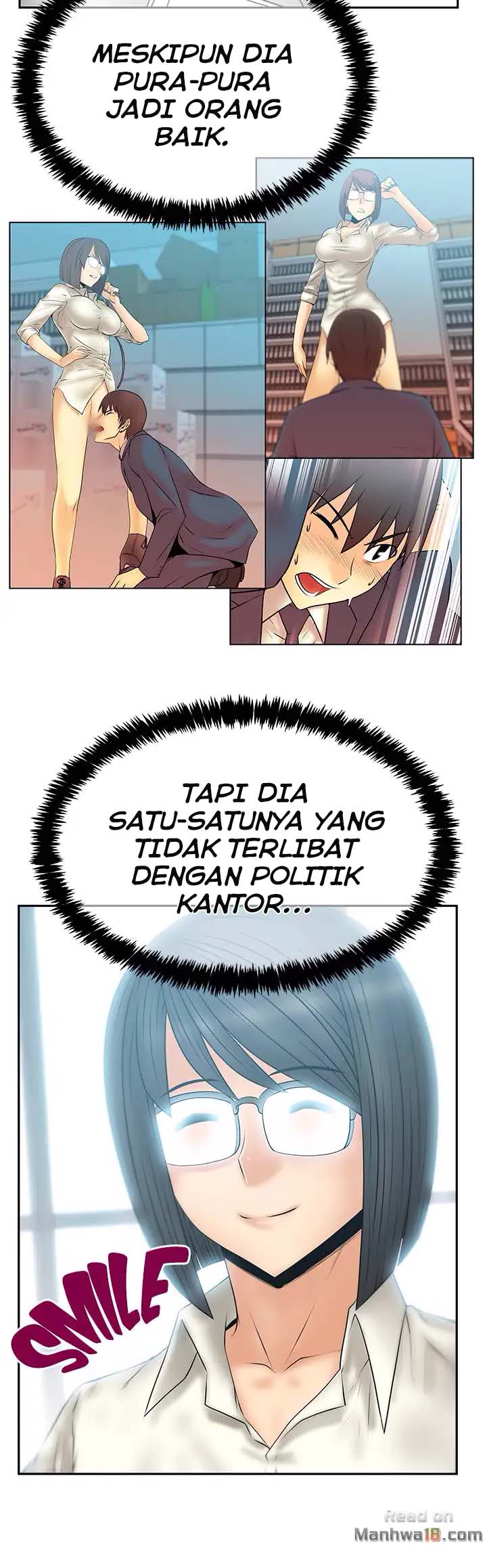 My Office Ladies: Chapter chapter-73 - Page 5