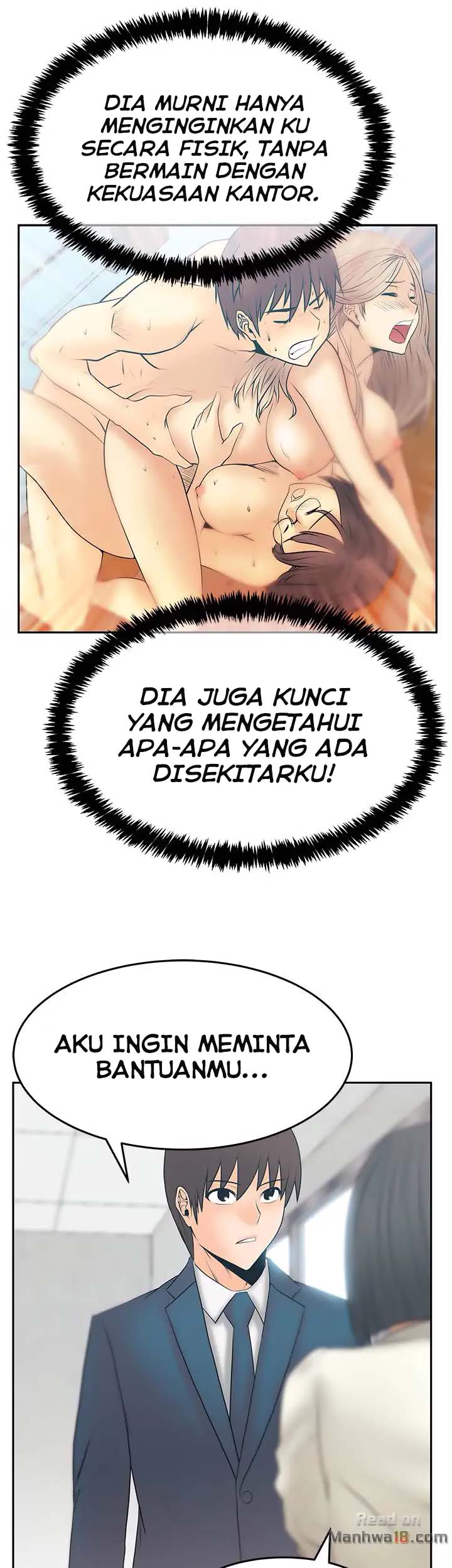 My Office Ladies: Chapter chapter-73 - Page 6
