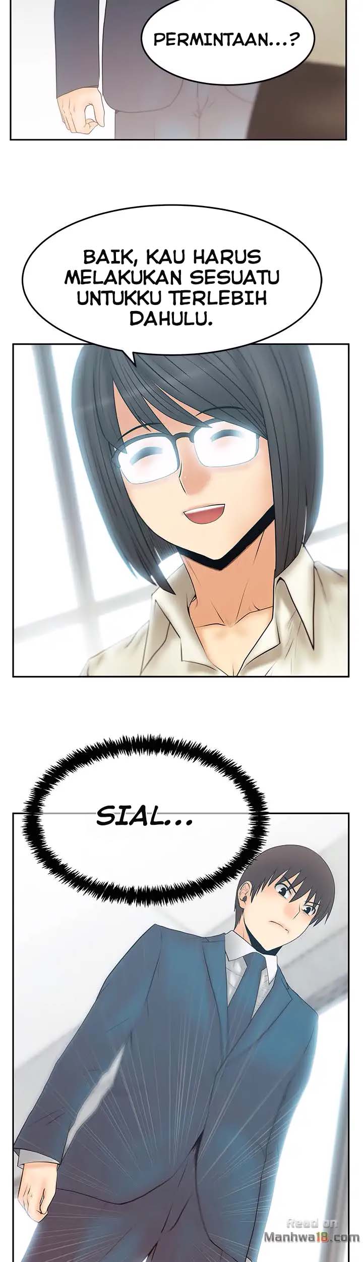 My Office Ladies: Chapter chapter-73 - Page 7