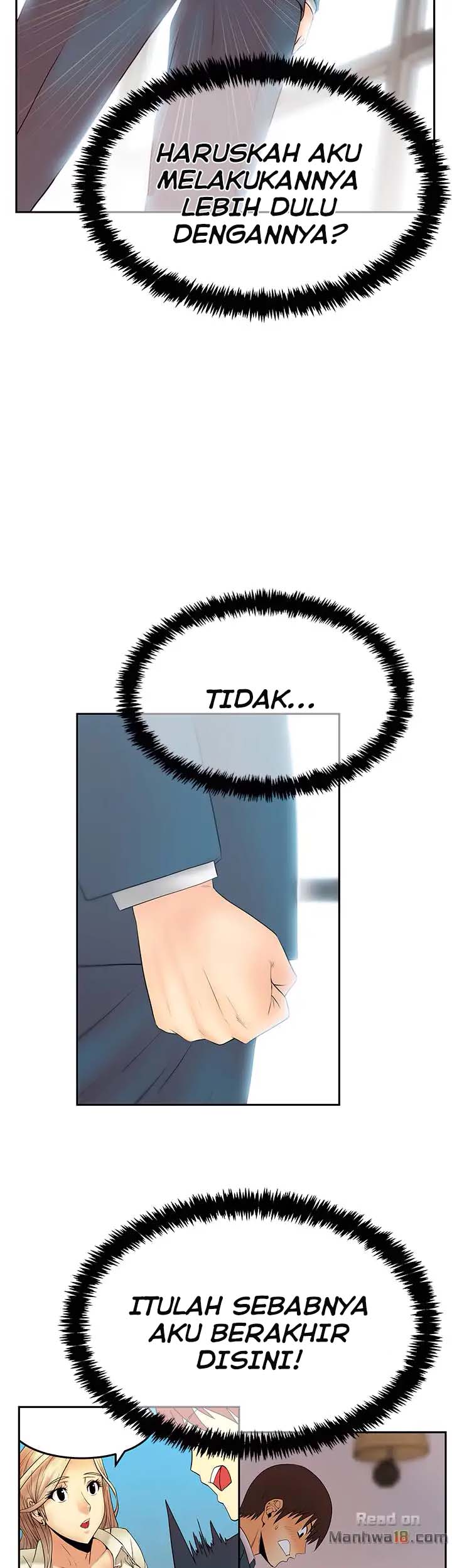 My Office Ladies: Chapter chapter-73 - Page 8
