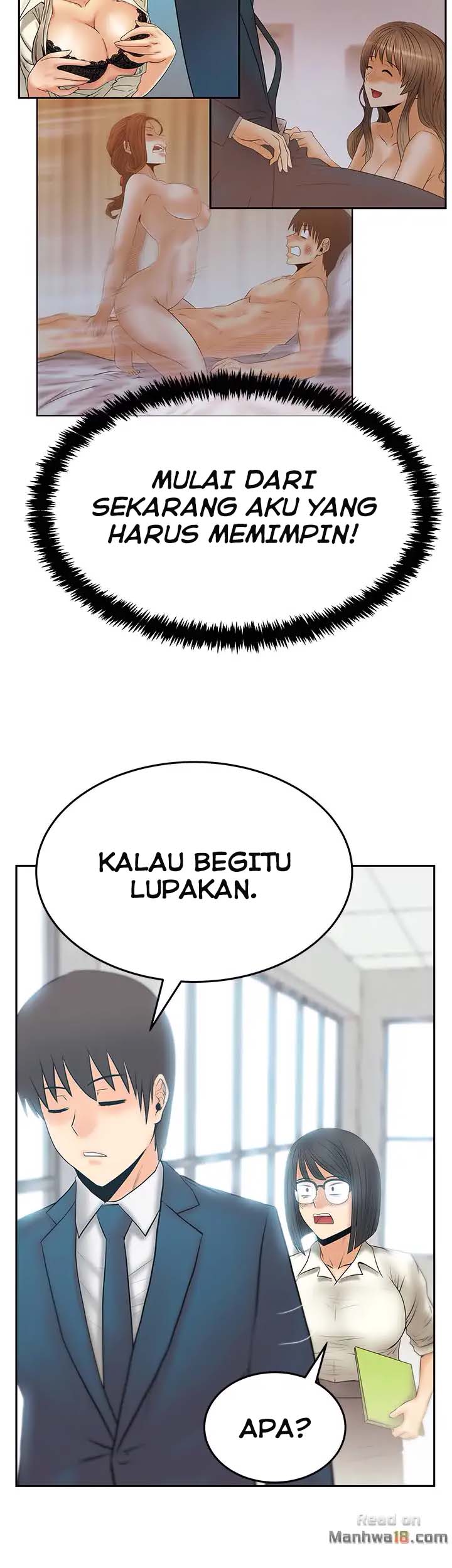 My Office Ladies: Chapter chapter-73 - Page 9