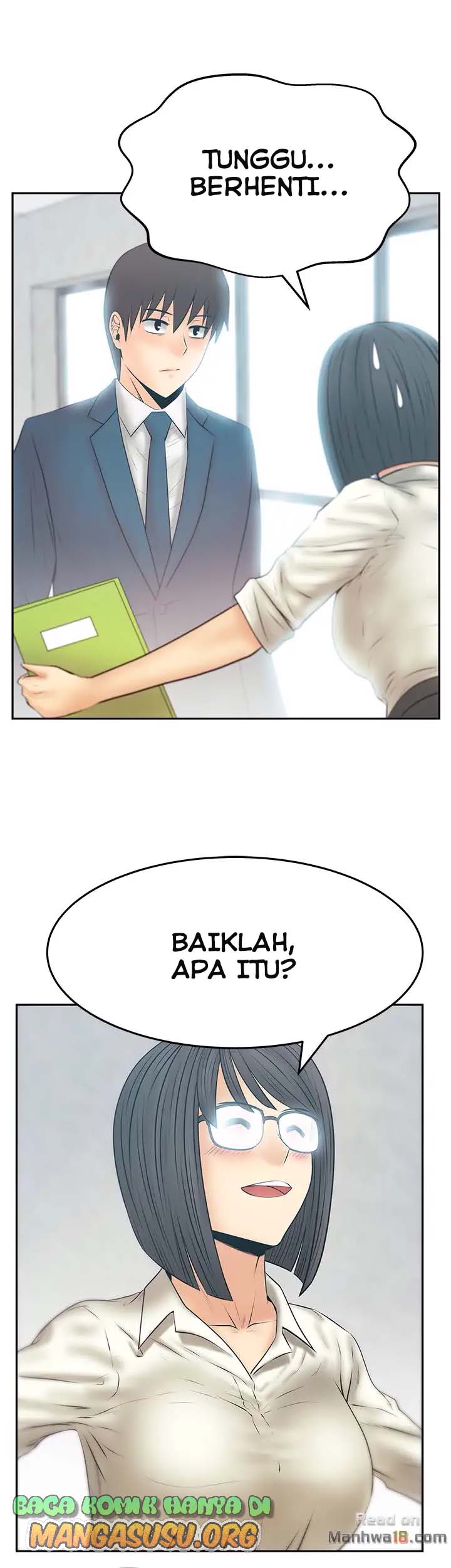 My Office Ladies: Chapter chapter-73 - Page 10