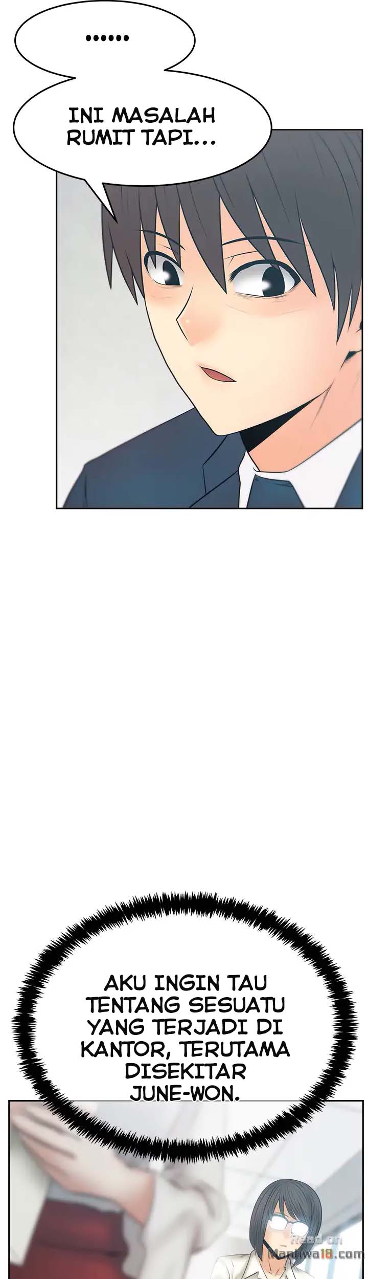 My Office Ladies: Chapter chapter-73 - Page 11