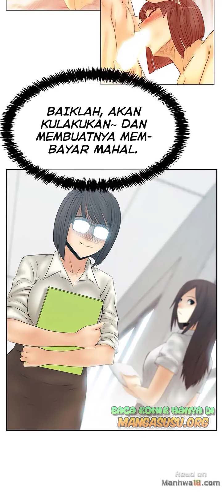 My Office Ladies: Chapter chapter-73 - Page 14